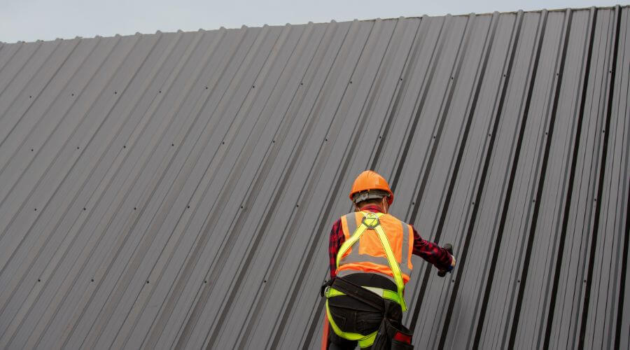 Professional New roof installation in Clearmont, WY